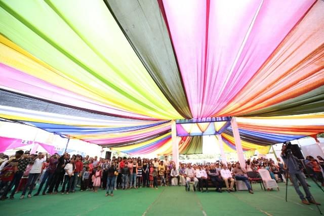 Mansarovar Global University Bhopal University Function photo 14